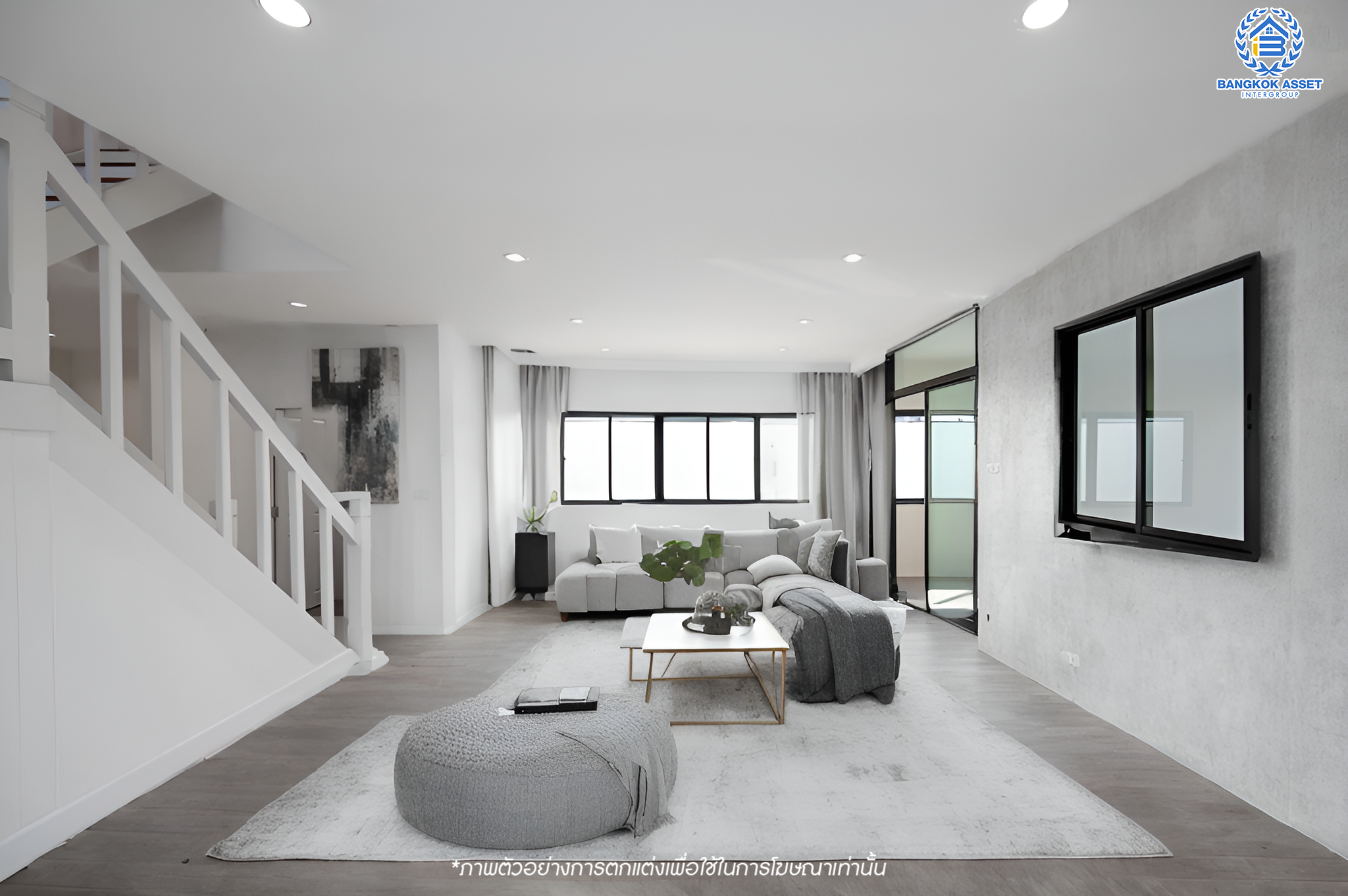 บ้านมือสองตกแต่งใหม่ โครงการ ซอยนวนิช ปากเกร็ด เนื้อที่ 45 ตร.ว. พื้นที่ใช้สอยมากกว่า 164.5 ตร.ม. พร้อมฟังก์ชัน 3 ห้องนอน 3 ห้องน้ำ 1 ห้องอเนกประสงค์ จอดรถได้ 1 คัน บนทำเลเมือง ใกล้เซ็นทรัลแจ้งวัฒนะ จุดขึ้นทางด่วน "แจ้งวัฒนะ" และรถไฟฟ้าสายสีชมพู "สถานีเลี่ยงเมืองปากเกร็ด"...